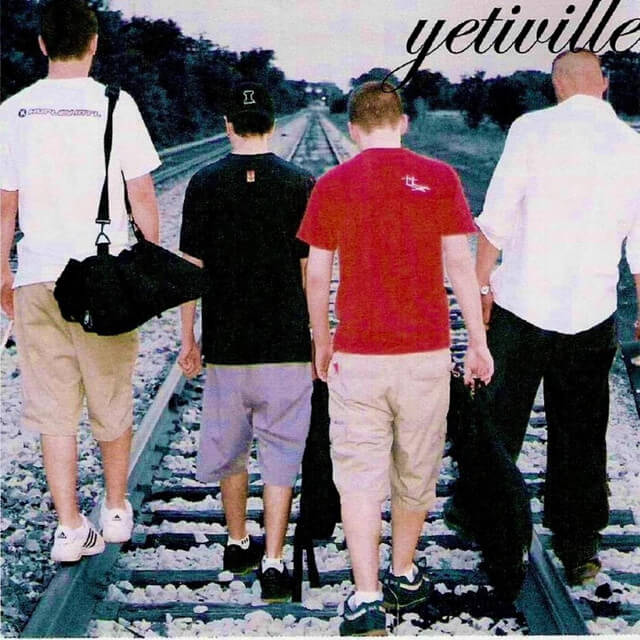 Yeti 242 - Yetiville